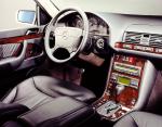 Mercedes-Benz S-Class 1991 года